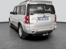 
										Mahindra Scorpio 2.2 Crde Mhawk S11 4X2 103kW full									