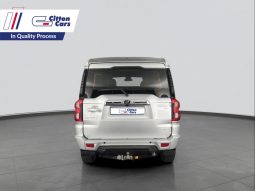 
										Mahindra Scorpio 2.2 Crde Mhawk S11 4X2 103kW full									
