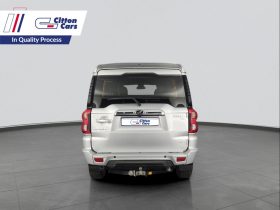 Mahindra Scorpio 2.2 Crde Mhawk S11 4X2 103kW