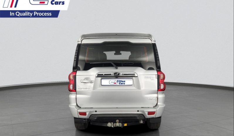 
								Mahindra Scorpio 2.2 Crde Mhawk S11 4X2 103kW full									
