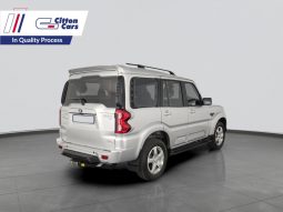 
										Mahindra Scorpio 2.2 Crde Mhawk S11 4X2 103kW full									