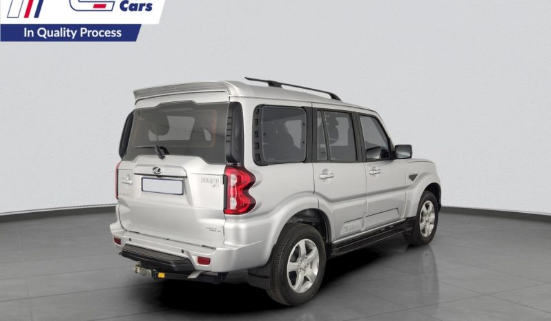 
								Mahindra Scorpio 2.2 Crde Mhawk S11 4X2 103kW full									