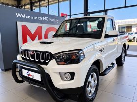 Mahindra SCORPIO / PIK UP PIK UP 2.2 mHAWK S6 REFRESH P/U S/C