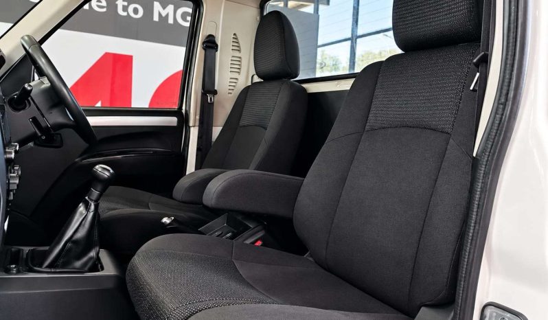 
								Mahindra SCORPIO / PIK UP PIK UP 2.2 mHAWK S6 REFRESH P/U S/C full									