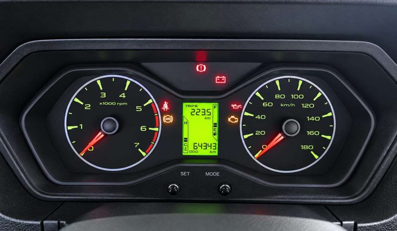 
								Mahindra SCORPIO / PIK UP PIK UP 2.2 mHAWK S6 REFRESH P/U S/C full									