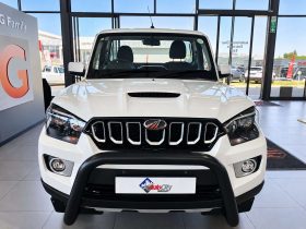 Mahindra SCORPIO / PIK UP PIK UP 2.2 mHAWK S6 REFRESH P/U S/C