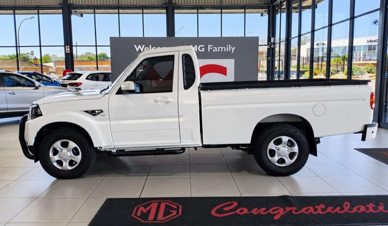 
								Mahindra SCORPIO / PIK UP PIK UP 2.2 mHAWK S6 REFRESH P/U S/C full									