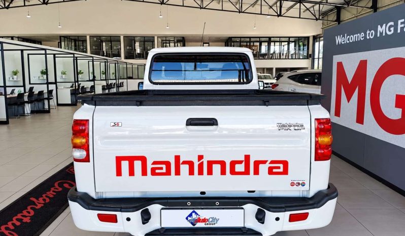 
								Mahindra SCORPIO / PIK UP PIK UP 2.2 mHAWK S6 REFRESH P/U S/C full									