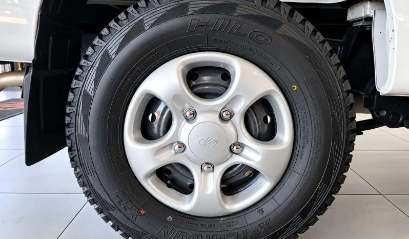 
								Mahindra SCORPIO / PIK UP PIK UP 2.2 mHAWK S6 REFRESH P/U S/C full									