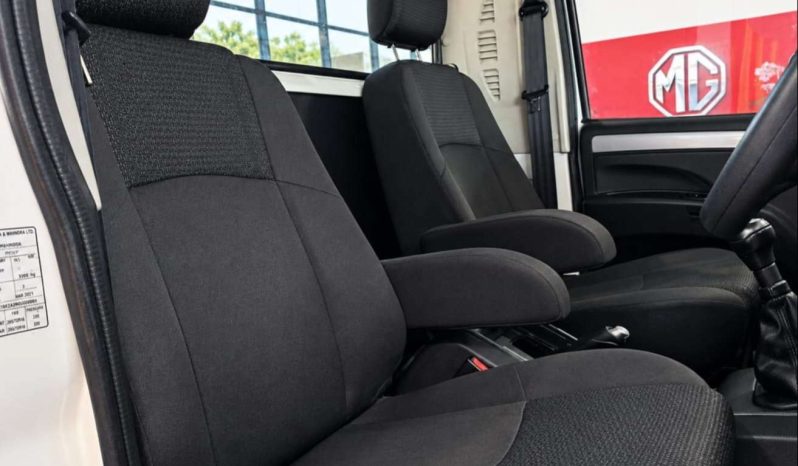 
								Mahindra SCORPIO / PIK UP PIK UP 2.2 mHAWK S6 REFRESH P/U S/C full									