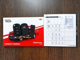 
										Mahindra SCORPIO / PIK UP PIK UP 2.2 mHAWK S6 REFRESH P/U S/C full									