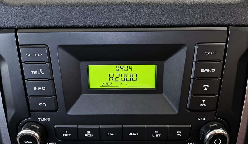 
								Mahindra SCORPIO / PIK UP PIK UP 2.2 mHAWK S6 REFRESH P/U S/C full									