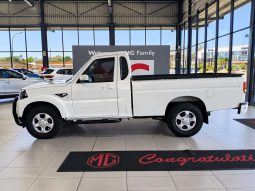 Mahindra SCORPIO / PIK UP PIK UP 2.2 mHAWK S6 REFRESH P/U S/C