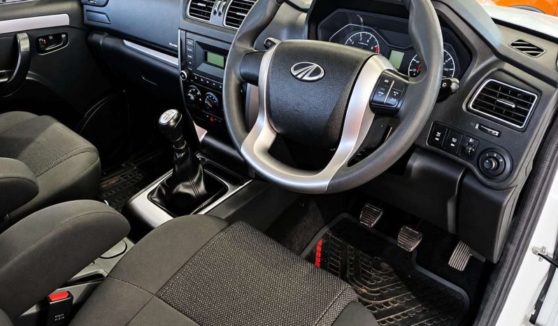 
								Mahindra SCORPIO / PIK UP PIK UP 2.2 mHAWK S6 REFRESH P/U S/C full									
