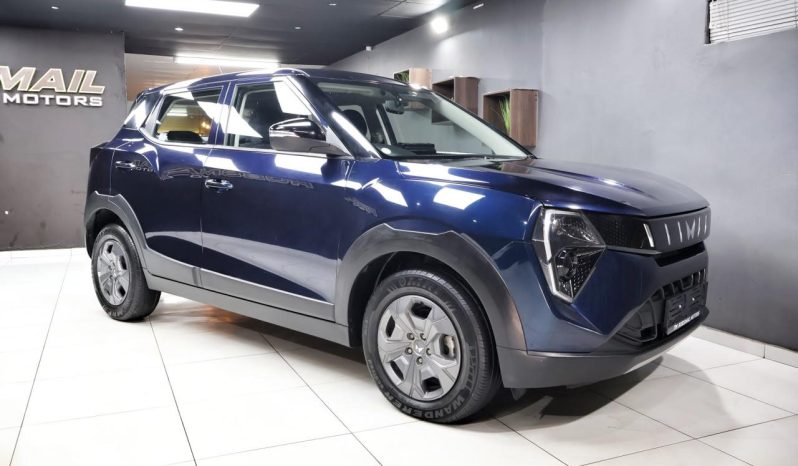 
								Mahindra Xuv3XO 1.2T Mx2 At full									