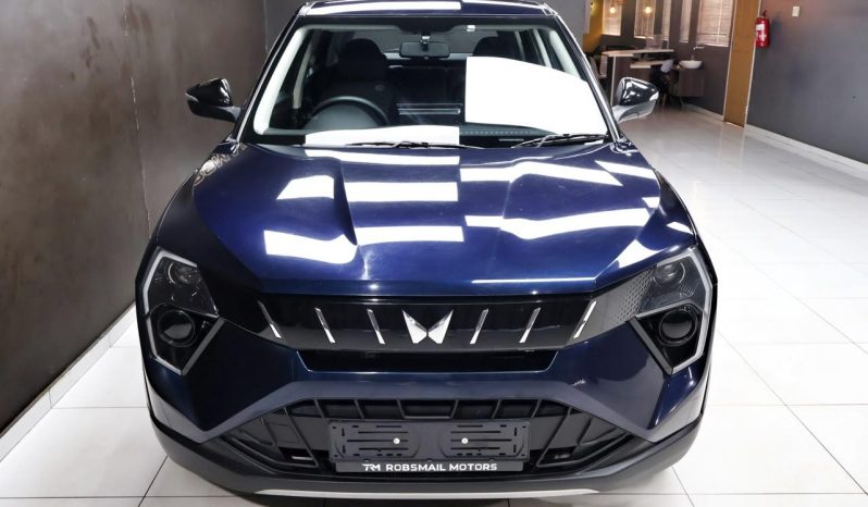 
								Mahindra Xuv3XO 1.2T Mx2 At full									