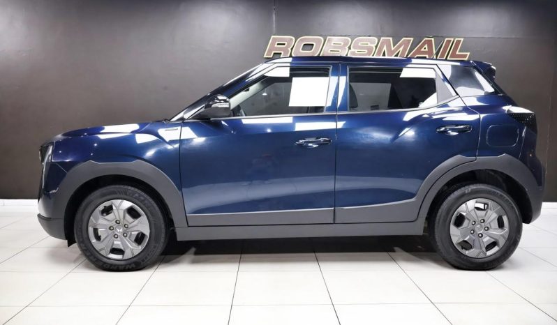 
								Mahindra Xuv3XO 1.2T Mx2 At full									