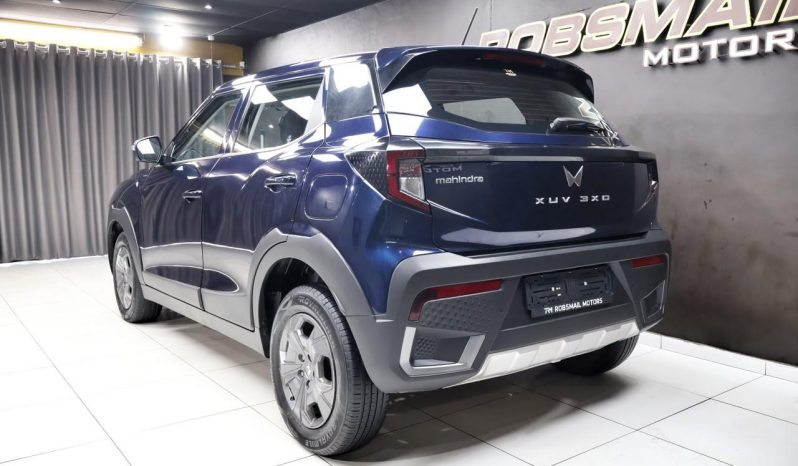 
								Mahindra Xuv3XO 1.2T Mx2 At full									