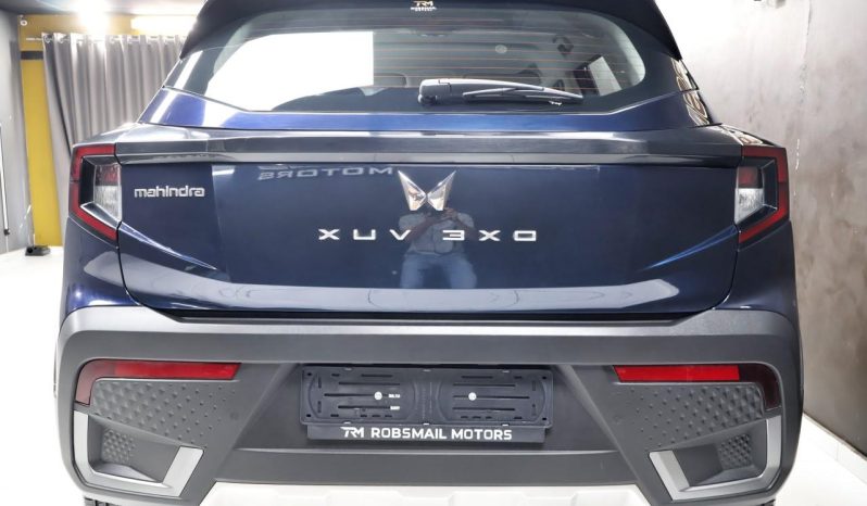 
								Mahindra Xuv3XO 1.2T Mx2 At full									