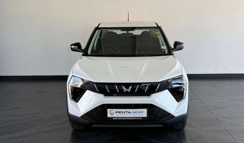 
								Mahindra Xuv3XO 1.2T Mx2 At full									