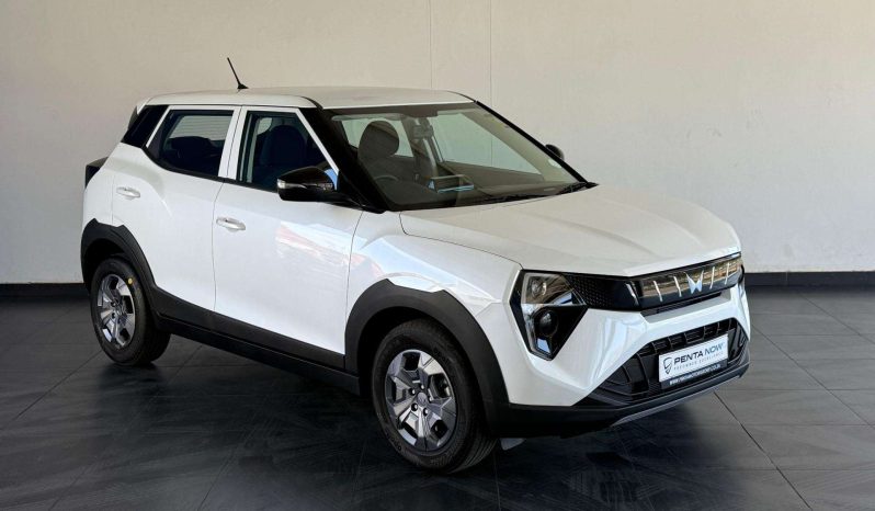 
								Mahindra Xuv3XO 1.2T Mx2 At full									