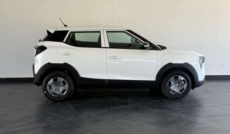 
								Mahindra Xuv3XO 1.2T Mx2 At full									