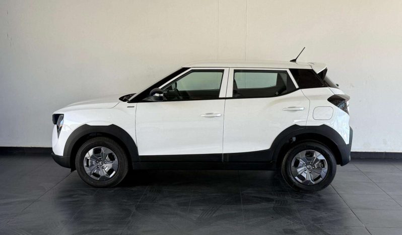 
								Mahindra Xuv3XO 1.2T Mx2 At full									