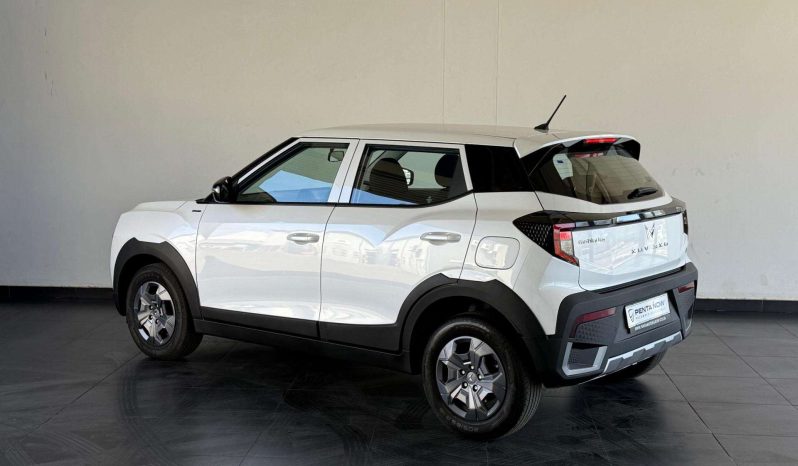 
								Mahindra Xuv3XO 1.2T Mx2 At full									