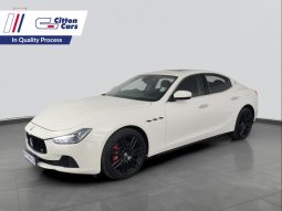 Maserati Ghibli 3.0 V6 Diesel
