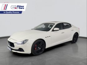 Maserati Ghibli 3.0 V6 Diesel