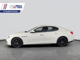 Maserati Ghibli 3.0 V6 Diesel