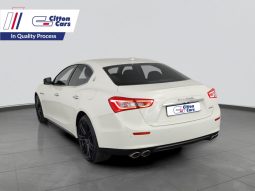 Maserati Ghibli 3.0 V6 Diesel