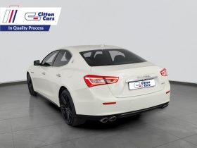 Maserati Ghibli 3.0 V6 Diesel
