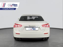 Maserati Ghibli 3.0 V6 Diesel