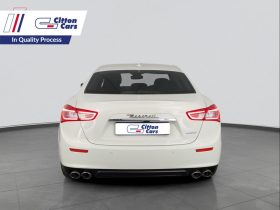 Maserati Ghibli 3.0 V6 Diesel