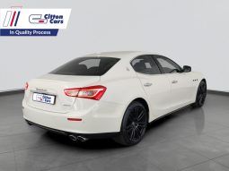 Maserati Ghibli 3.0 V6 Diesel