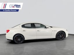 
										Maserati Ghibli 3.0 V6 Diesel full									