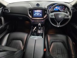 
										Maserati Ghibli 3.0 V6 Diesel full									