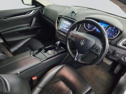 
										Maserati Ghibli 3.0 V6 Diesel full									