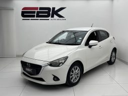 Mazda 2 1.5 Dynamic At