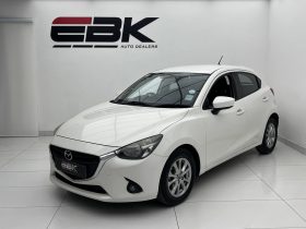 Mazda 2 1.5 Dynamic At