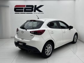Mazda 2 1.5 Dynamic At