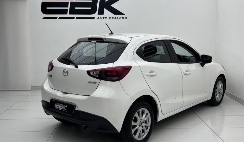 
								Mazda 2 1.5 Dynamic At full									