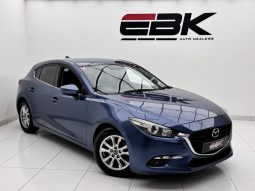 Mazda 3 1.6 Dynamic 5-Door