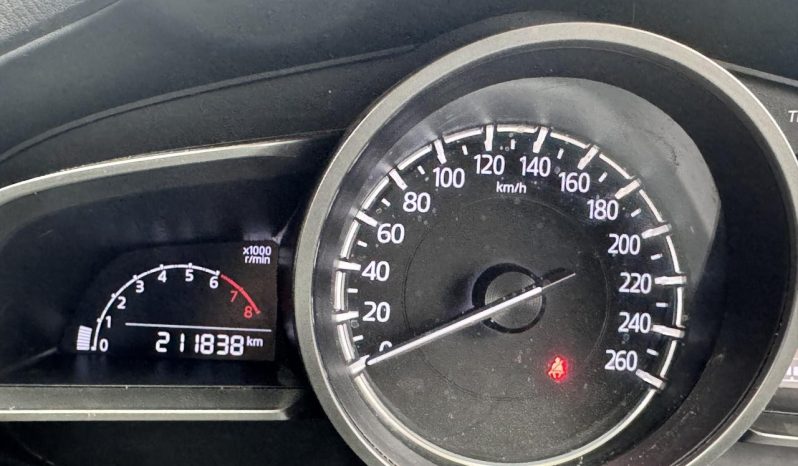 
								Mazda 3 1.6 Dynamic 5-Door full									