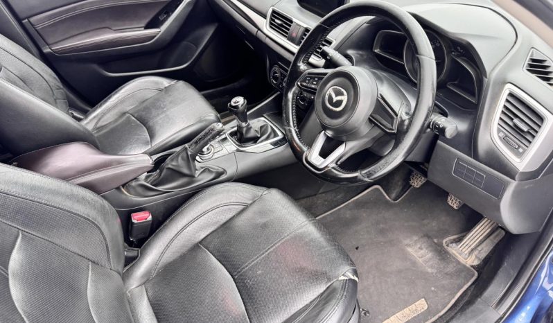
								Mazda 3 1.6 Dynamic 5-Door full									