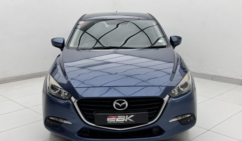 
								Mazda 3 1.6 Dynamic 5-Door full									