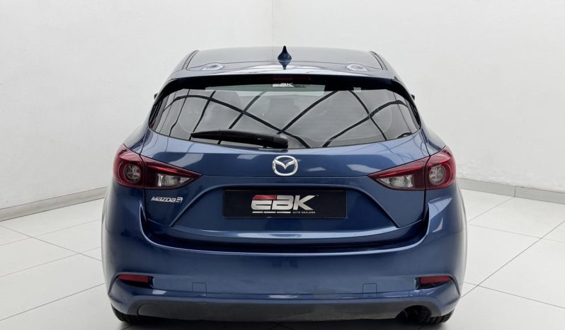 
								Mazda 3 1.6 Dynamic 5-Door full									