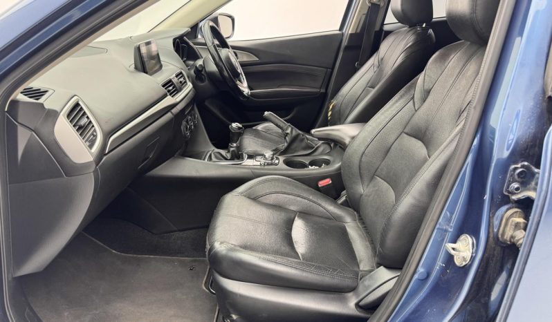 
								Mazda 3 1.6 Dynamic 5-Door full									