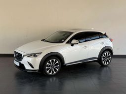 Mazda CX-3 2.0 Individual At